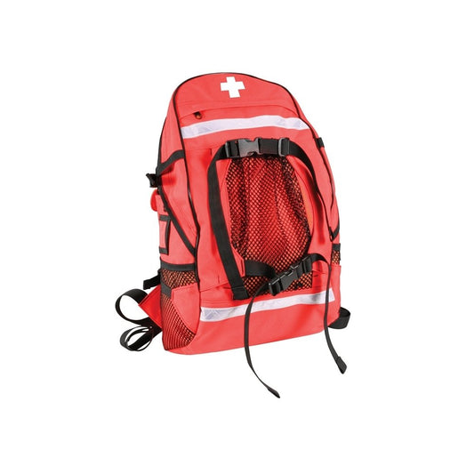 Rothco EMS Trauma Backpack, Red
