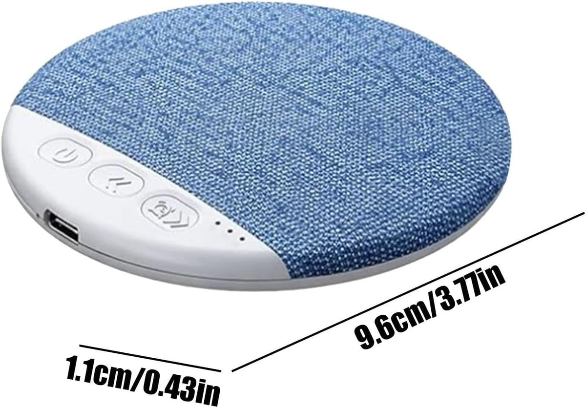 Generic 3 Sleep Speaker Under Pillow, Stereo Hi-Fi Sound Timers, Pillow Speakers White Noise Machine, for Bedroom