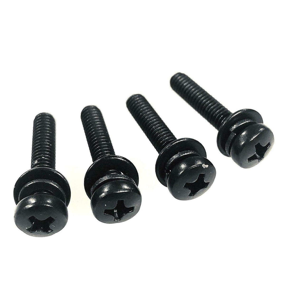 FocalTop 65PFL5602/F7, 65PFL5603/F7 Replacement TV Base Stand Pedestal Leg Screws for Philips