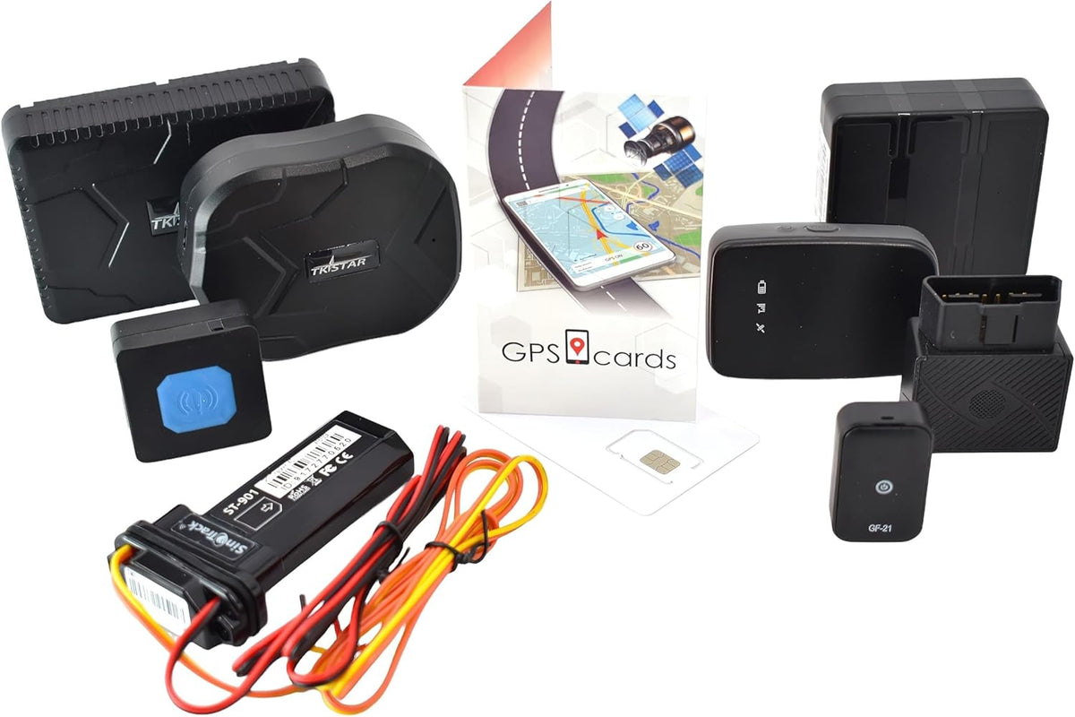 Generic GPS-403B 4G Prepaid SIM for GPS Vehicle Tracker LTE with Update firmware