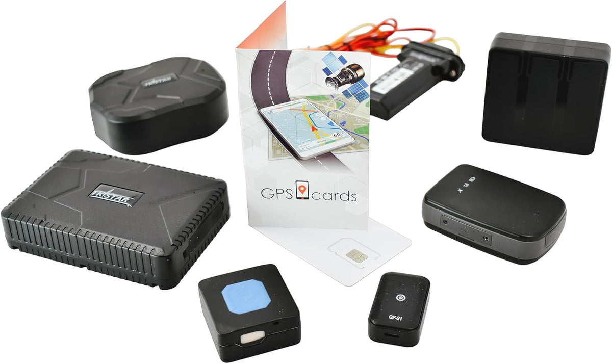 Generic GPS-403B 4G Prepaid SIM for GPS Vehicle Tracker LTE with Update firmware