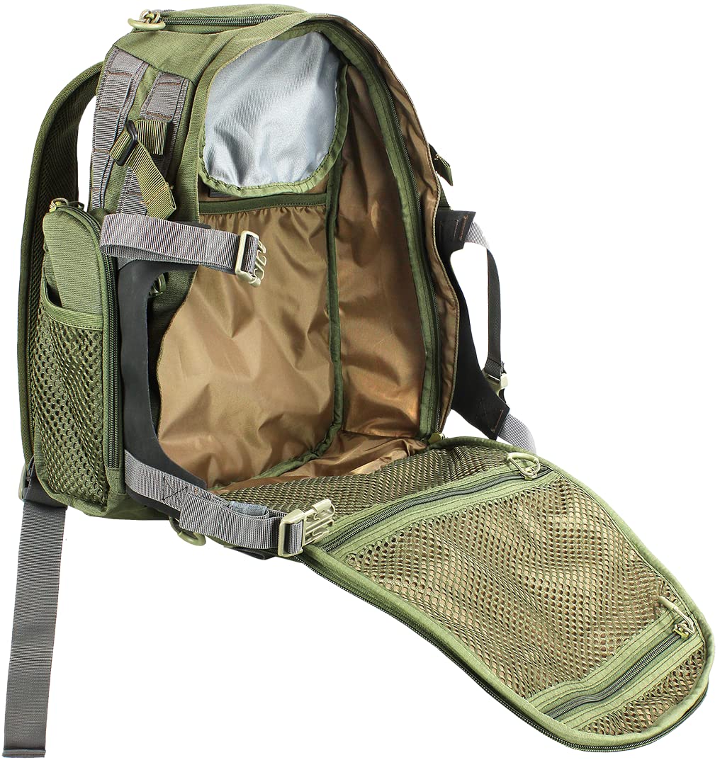 XOP Full RUT - Full Mobile Saddle Hunting System - Invader Saddle Platform, Mutant Saddle Harness, 4 Pack of X2 Sticks, J Hook Stick Carrying System, Striker Pack (2025)