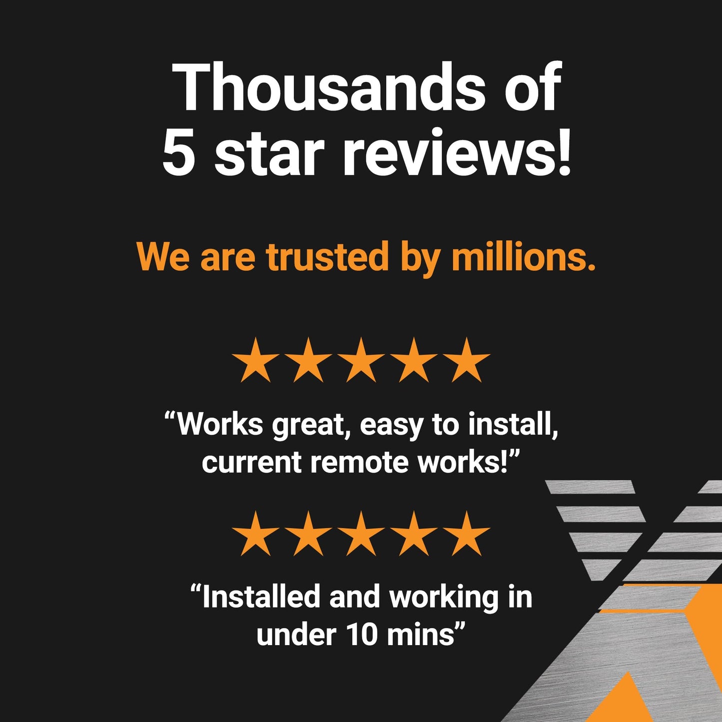 Start-X Remote Starter Kit for RAM 1500 (2019, 2020, 2021, 2022, 2023, 2024) Trucks | Push-to-Start Ignition | Plug & Play Install | Lock 3X to Remote Start