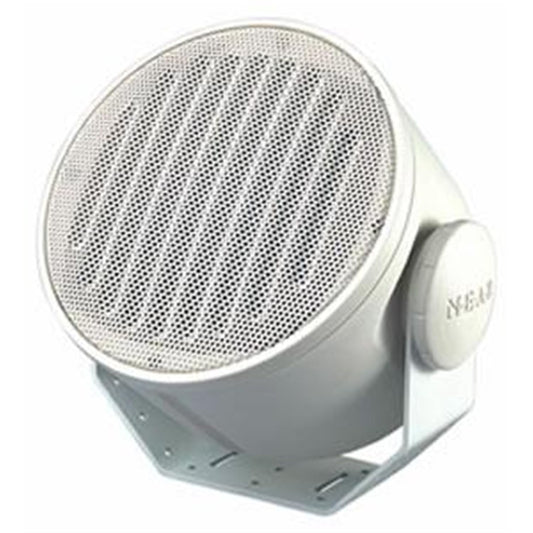 Bogen White Outdoor/Indoor Weatherproof Loudspeaker 70V