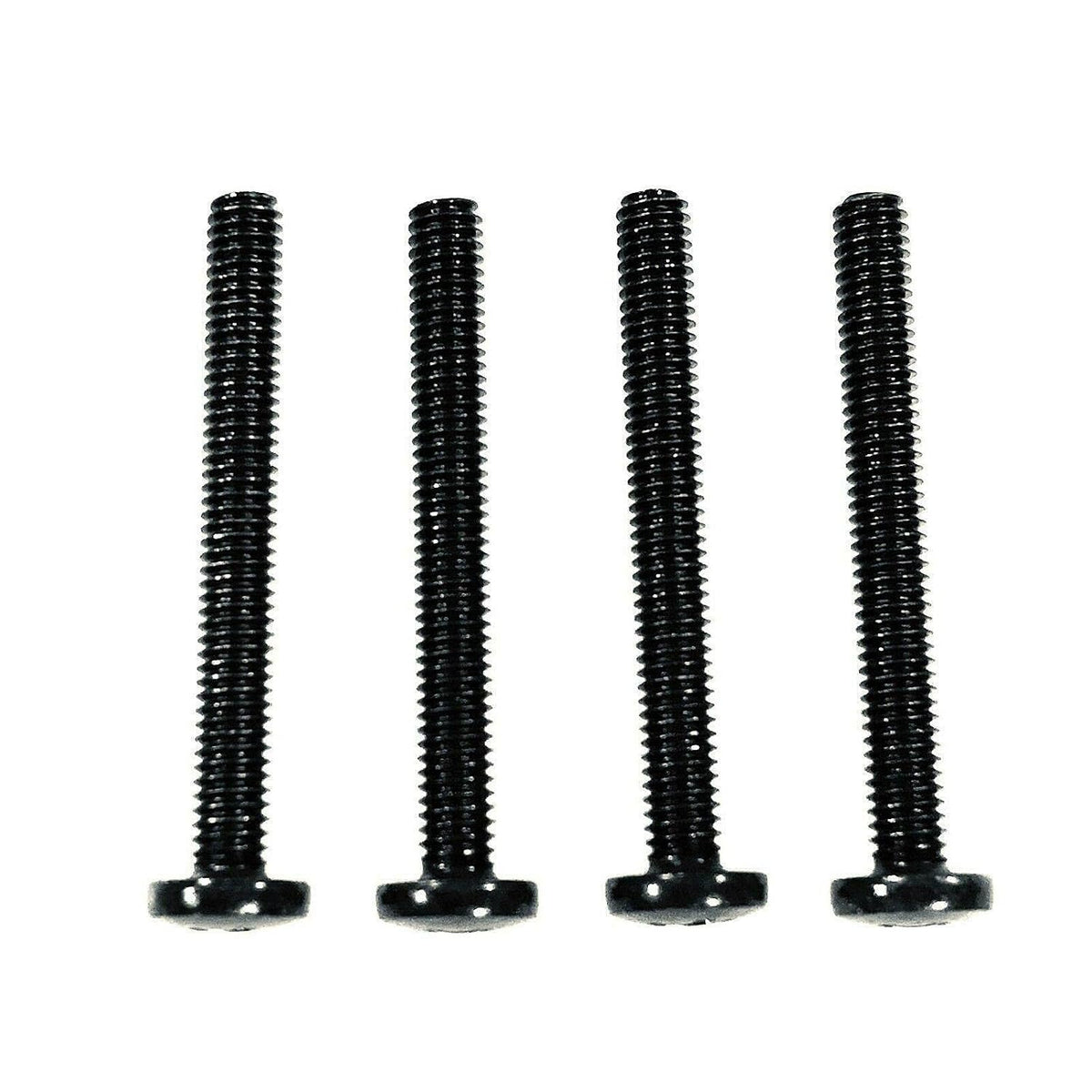 FocalTop D32H-F4 Replacement TV Base Stand Pedestal Leg Screws for Vizio
