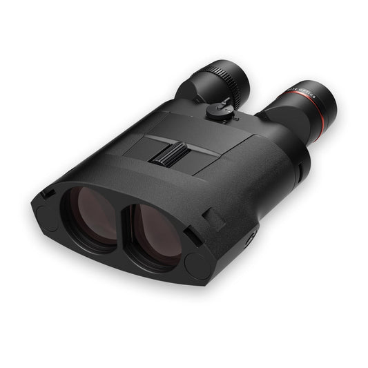 Kite Optics APC STABILIZED 18x50 ED High Performance Binoculars for Hunting and Bird Watching/Marine Use - 18x Magnification with Image Stabilization, IPX 7 Waterproof, AA Batteries