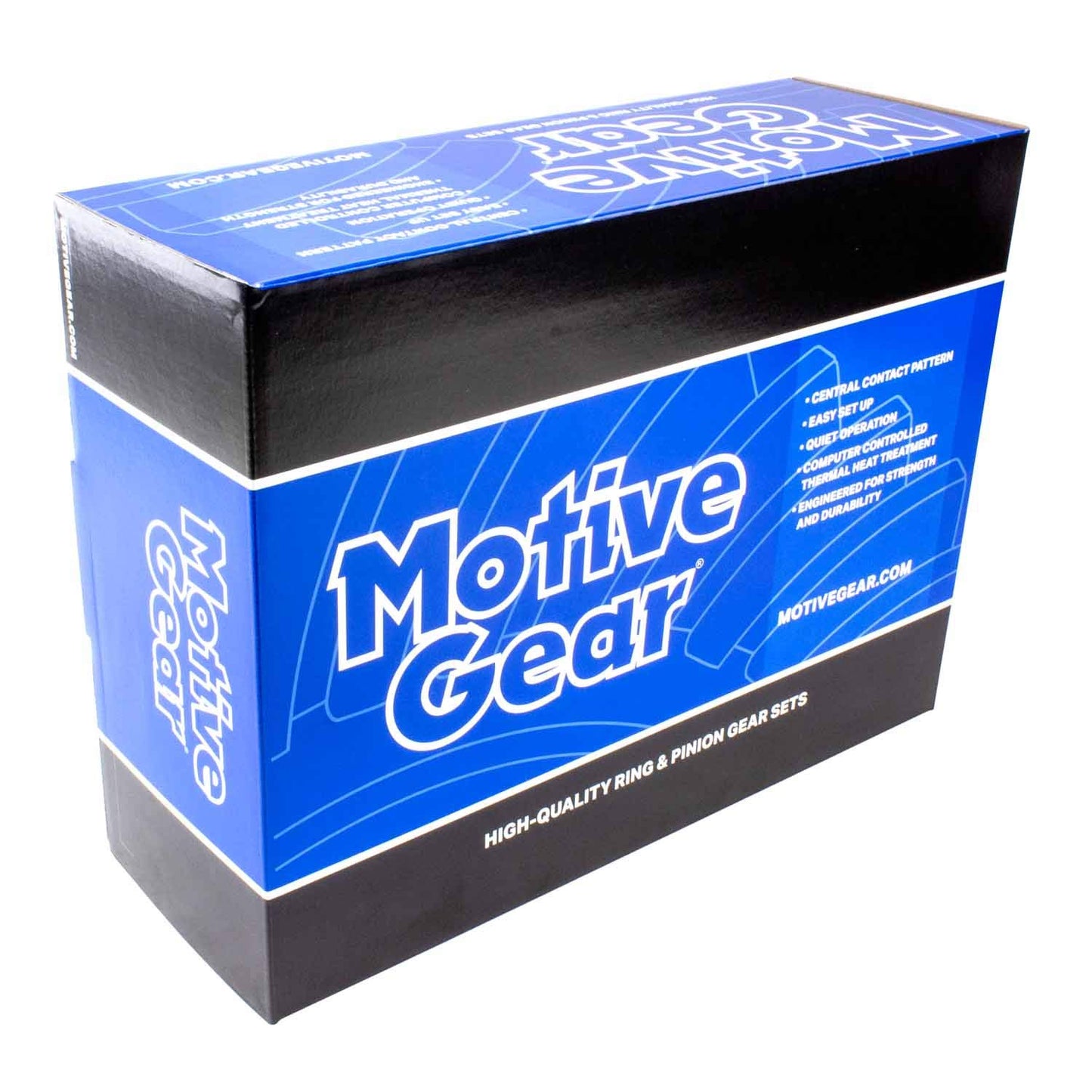 Motive Gear C8.25-390 Rack and Pinion, 39-10 Teeth, 3.9 Ratio