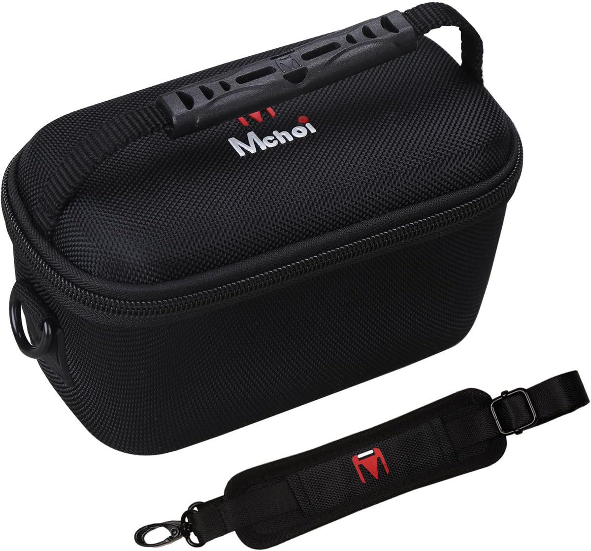 a6000/a6400/a6600/a6100/a5100 Mchoi Hard EVA Travel Case for Sony Alpha Mirrorless Digital Camera, Case Only, New