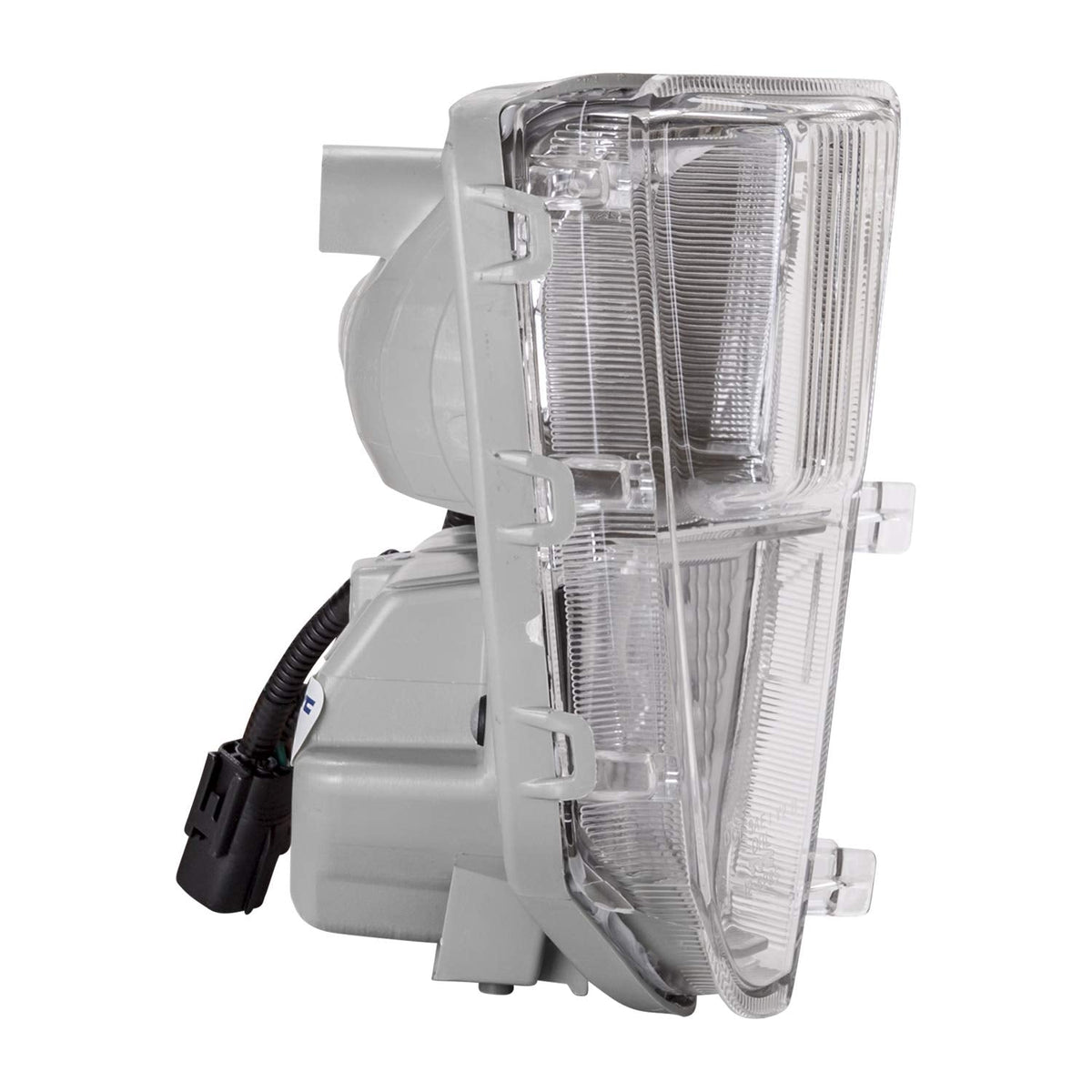 TYC Turn Signal Lamp for Toyota Prius Front Right, Model 12-5285-00-1, Transparent