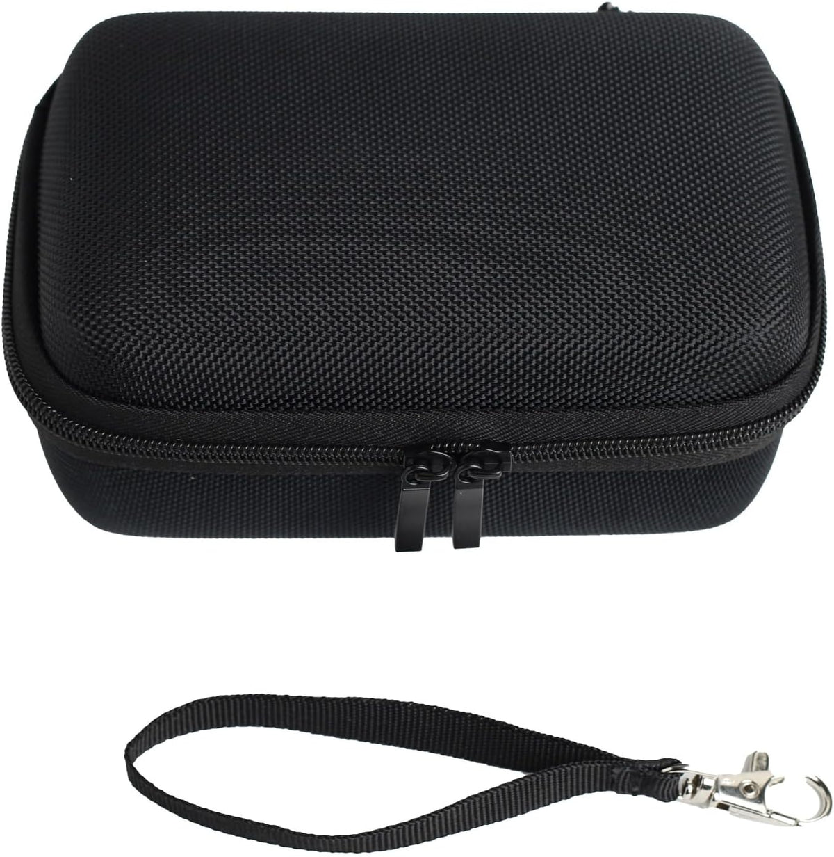 8x32/10x25 Hard Travel Carrying Case Compatible With Nocs Provisions Zoom Tube ED Monocular Magnification Telescope