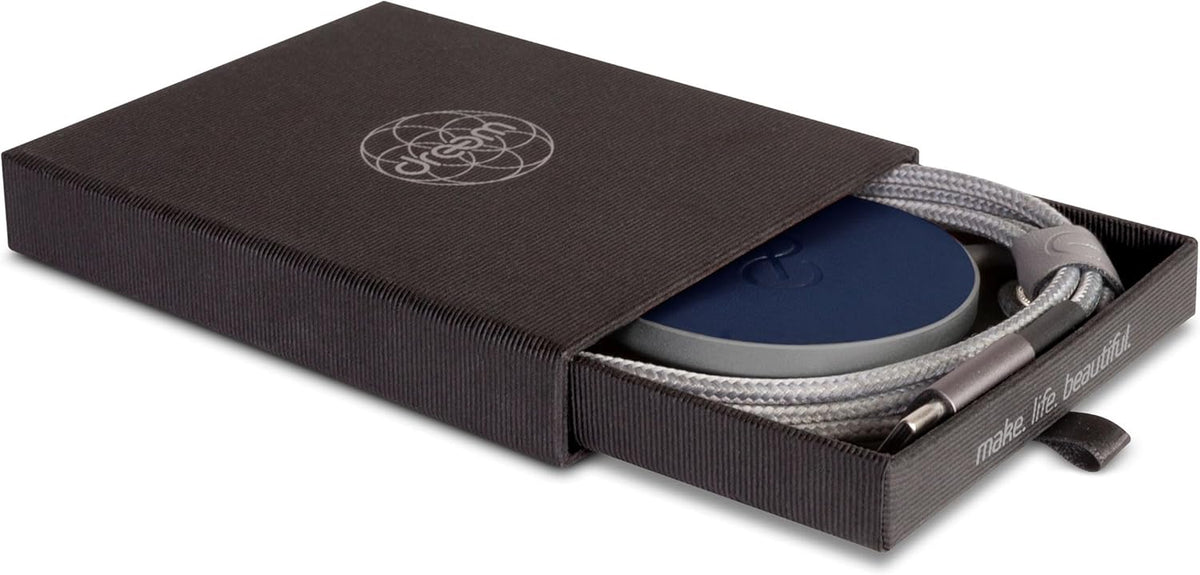 Dreem 17/16/15/14/13/12 Empower Magnetic Wireless Charger Pad Compatible with MagSafe for iPhone & Qi-Certified Devices