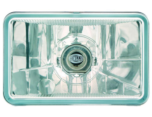 Hella 008888101 Hlmp Mod 164X103 Hb2 12V Clr Lens, Multi