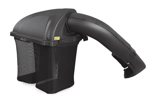 Arnold Corporation 19A30034000 Twin Bagger for Husqvarna Outdoor Products, Tractors with 42" and 46" Side Discharge Decks, Black