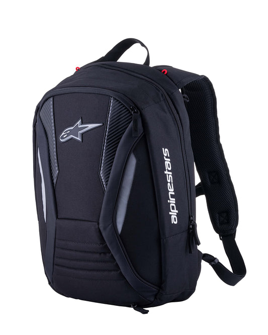 Alpinestars Charger Boost Backpack (One Size, Black/Black)