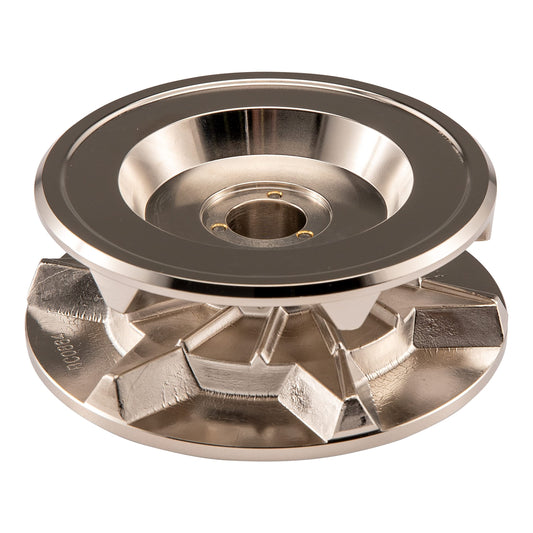 Lewmar Pro Series Gypsy RC 5/16" G4 in Chromed Bronze – Replacement Gypsy for Pro-Series 700/1000 and Pro-Fish 700/1000 Windlasses, Made from Chrome Plated Bronze
