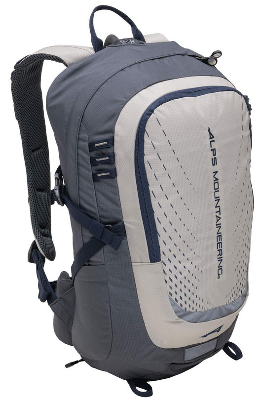 ALPS Mountaineering Hydro Trail 17L Backpack - Gray/Navy