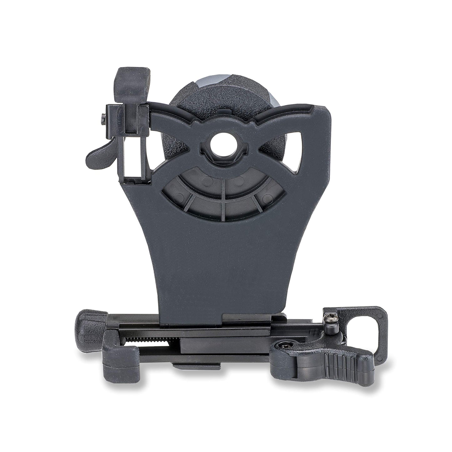 Carson MonoPix Smartphone Digiscoping Adapter Bundle with 8x42mm Waterproof Monocular for Hunting, Bird Watching, Sight Seeing, Sporting Events, Wildlife Viewing, Target Shooting & More (MP-842IS)