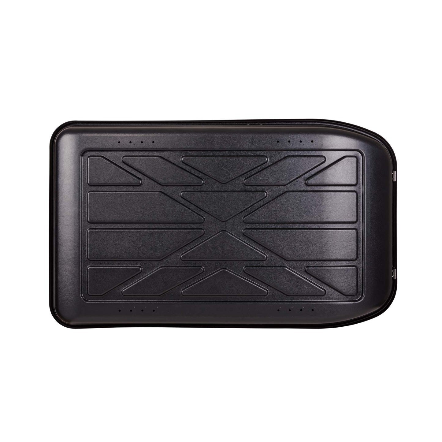 SportRack Vista XL Rear Opening Cargo Box,Black