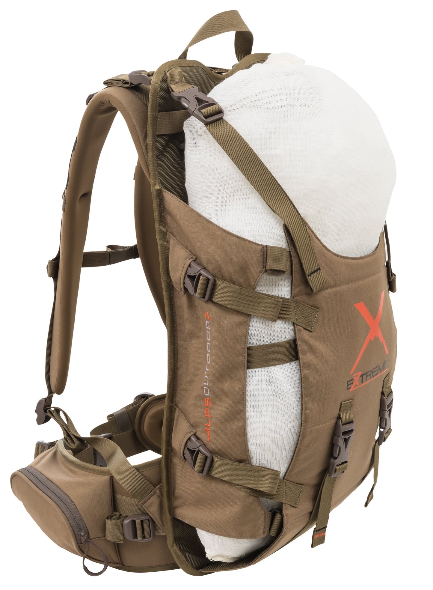 ALPS OutdoorZ Extreme Hybrid X, Coyote Brown