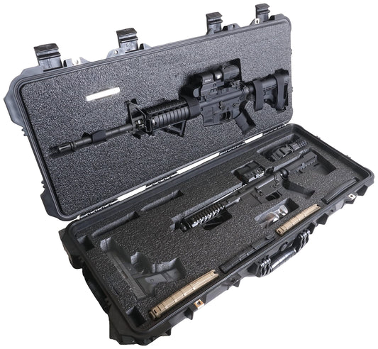 Case Club SBR & Standard Case. Heavy Duty, Wheeled, Waterproof, Crushproof, Air tight, Lockable, Airline Approved.