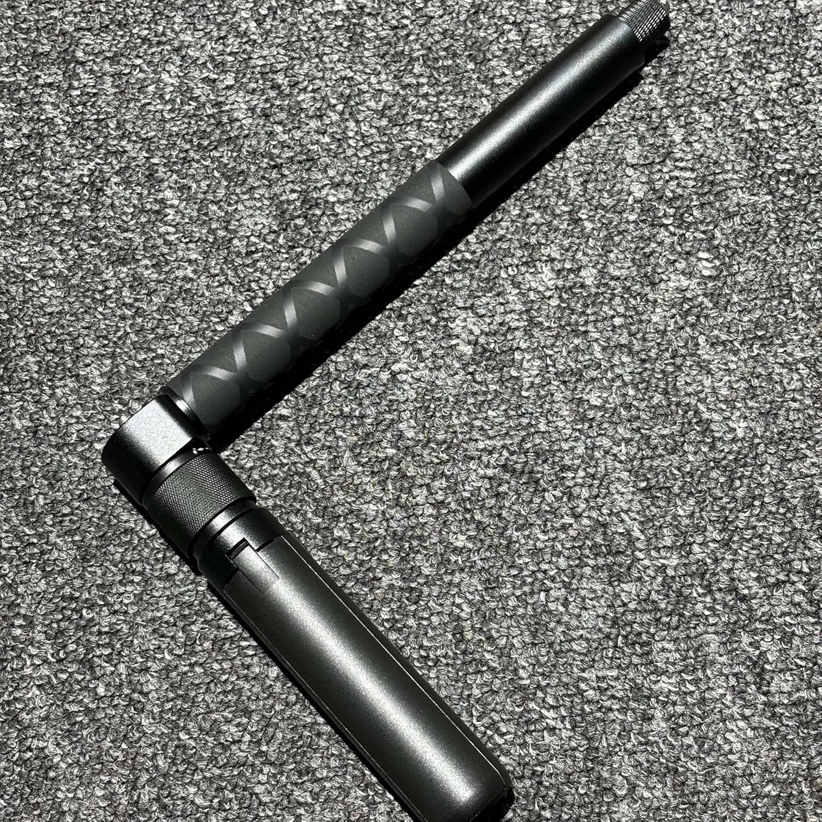 Generic Insta360 X5/X4, 3, GoPro,1/4" 6 lbs (47 inches) Bullet Time Handle Tripod Rotating Grip with Invisible Selfie