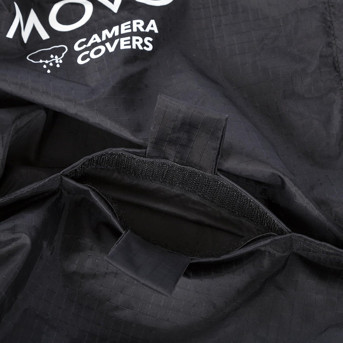 Movo CRC27 27 14.5) Storm Raincover Protector for DSLR Cameras, Lenses, Photographic Equipment (Large Size: x